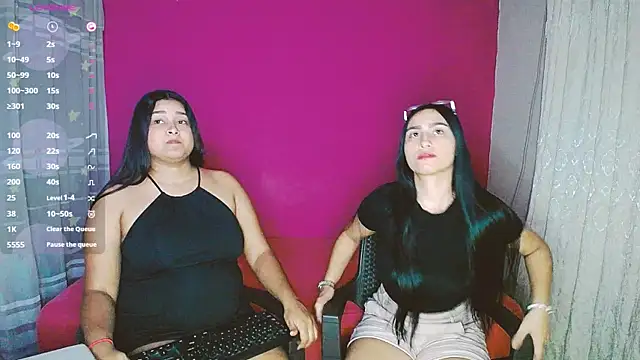 violeta rous online show from 3, 3, 2025