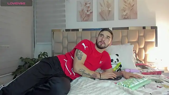 Vanessa and liam online show from 12, 3, 2025