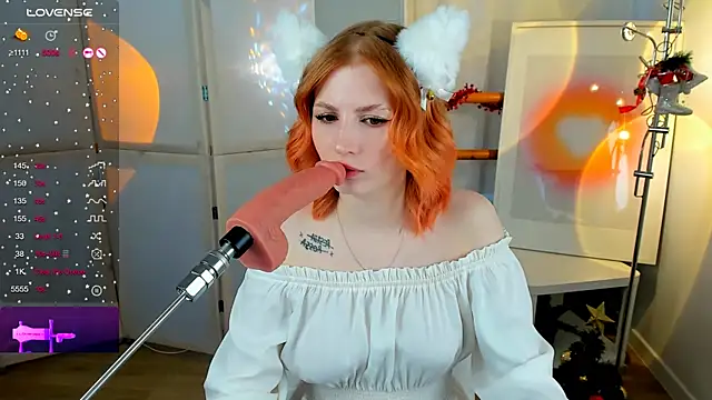 Mira  Blush online show from 1, 1, 2025