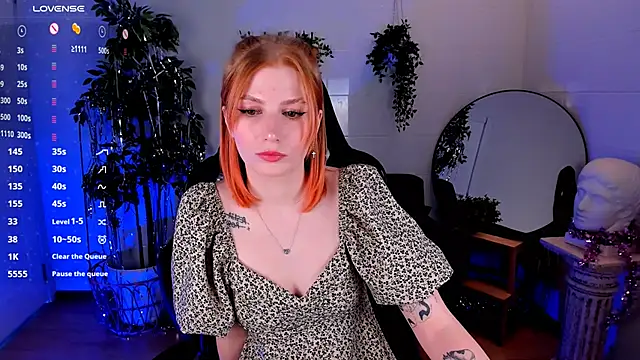 Mira  Blush online show from 3, 1, 2025