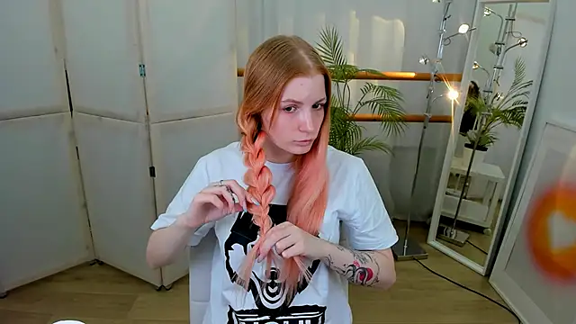 Mira  Blush online show from 22, 1, 2025