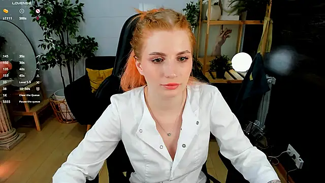 Mira  Blush online show from 10, 2, 2025