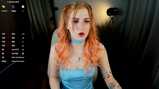 Mira  Blush online show from 15, 2, 2025