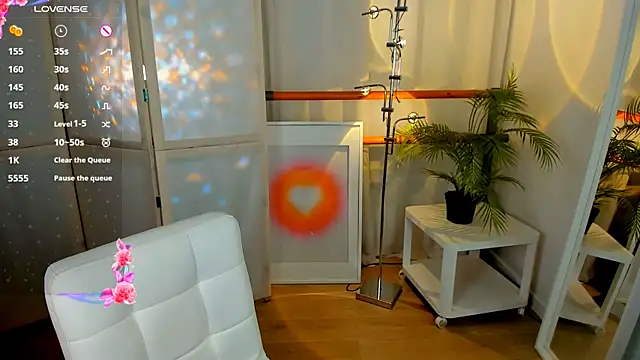 Mira  Blush online show from 11, 3, 2025