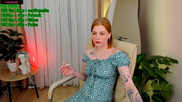 Mira  Blush online show from 19, 3, 2025