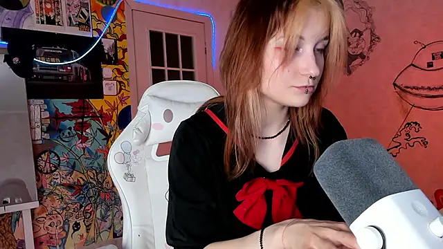 Sunny Mouse  online show from 22, 2, 2025