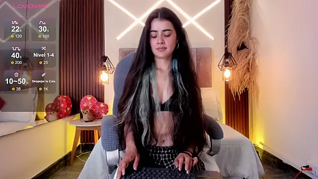 Snapshot of dasha-rodrigues chatting on 17, 4, 2026 dasha-rodrigues online show from 17, 4, 2026