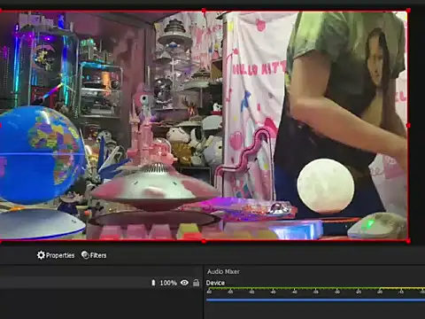 JesuAdam online show from 3, 7, 2026