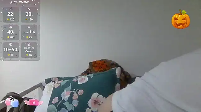 Gwencloudy online show from 1, 3, 2025