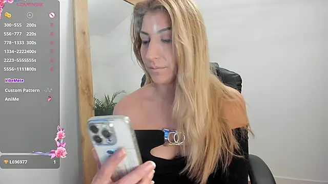 sofiah  online show from 2, 3, 2025