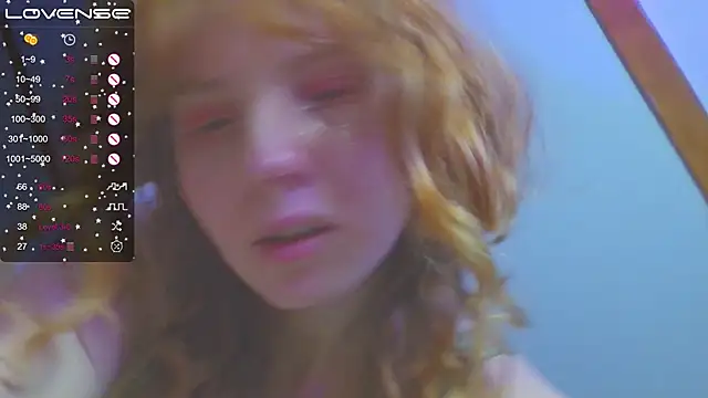 Snapshot of RubyLynxx chatting on 7, 1, 2025 RubyLynxx online show from 7, 1, 2025