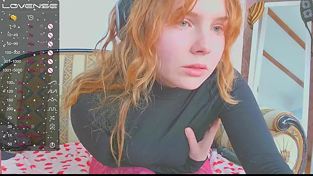 Snapshot of RubyLynxx chatting on 13, 2, 2025 RubyLynxx online show from 13, 2, 2025