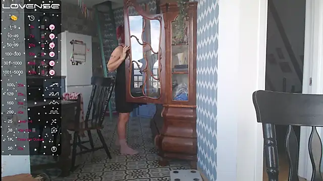 Snapshot of RubyLynxx chatting on 21, 10, 2025 RubyLynxx online show from 21, 10, 2025