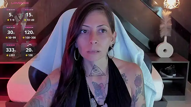 Snapshot of dark_gotica chatting on 1, 7, 2026 dark gotica online show from 1, 7, 2026