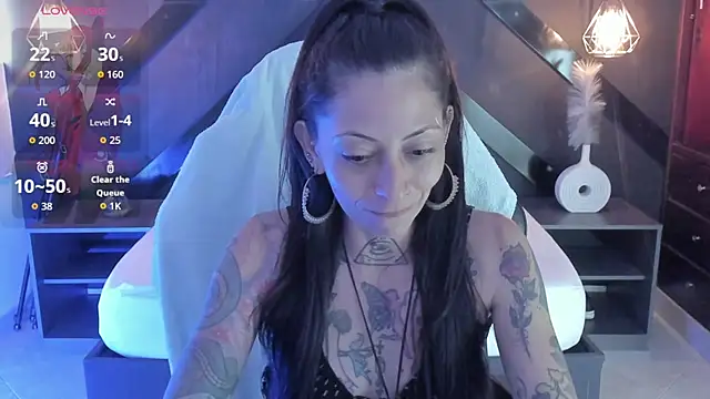 Snapshot of dark_gotica chatting on 2, 7, 2026 dark gotica online show from 2, 7, 2026