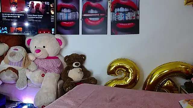 Niky 777 online show from 9, 11, 2025