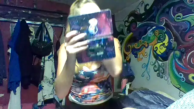 4EyedSluttyGinger online show from 8, 9, 2025