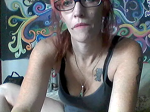 4EyedSluttyGinger online show from 8, 5, 2026