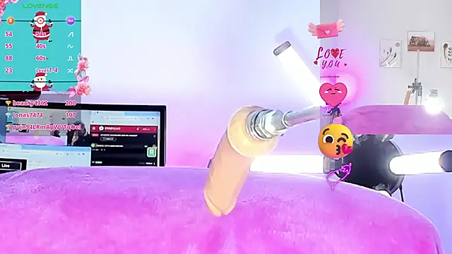 jasllyferrer online show from 19, 12, 2025