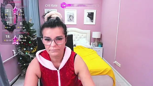 Snapshot of AerysMitch chatting on 31, 12, 2024 AerysMitch online show from 31, 12, 2024