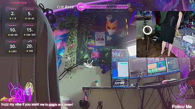 Faye Wilde online show from 27, 9, 2025