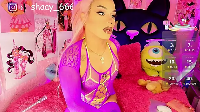 Shayybaby online show from 16, 9, 2025