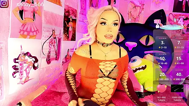 Shayybaby online show from 17, 9, 2025