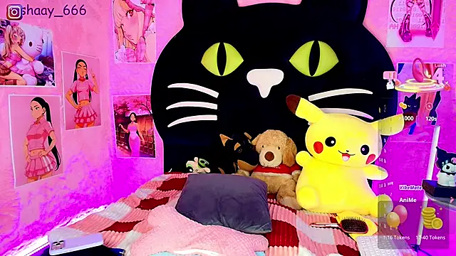 Snapshot of Shayybaby chatting on 3, 2, 2026 Shayybaby online show from 3, 2, 2026