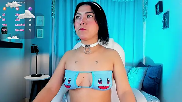 CoralineRicce  online show from 14, 12, 2024