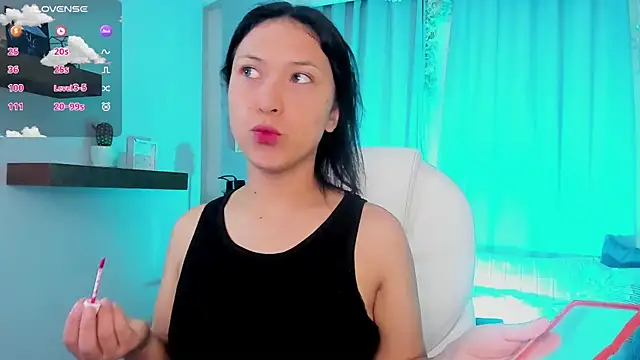 CoralineRicce  online show from 30, 1, 2025