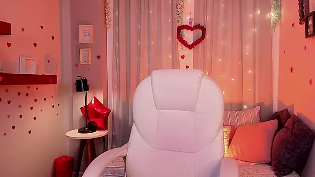 CoralineRicce  online show from 7, 3, 2025