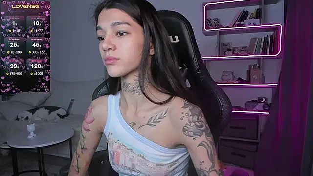 Snapshot of vinkitinkii chatting on 22, 12, 2024 vinkitinkii online show from 22, 12, 2024