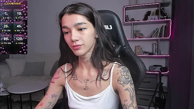 Snapshot of vinkitinkii chatting on 11, 1, 2025 vinkitinkii online show from 11, 1, 2025