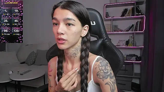 Snapshot of vinkitinkii chatting on 13, 1, 2025 vinkitinkii online show from 13, 1, 2025