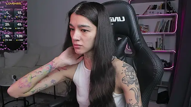 Snapshot of vinkitinkii chatting on 20, 1, 2025 vinkitinkii online show from 20, 1, 2025