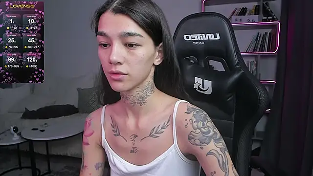 Snapshot of vinkitinkii chatting on 22, 1, 2025 vinkitinkii online show from 22, 1, 2025