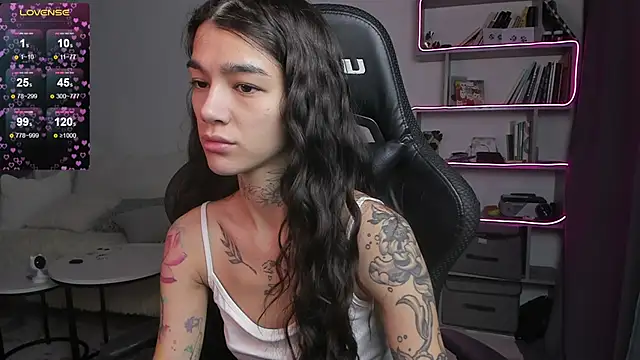 Snapshot of vinkitinkii chatting on 24, 1, 2025 vinkitinkii online show from 24, 1, 2025