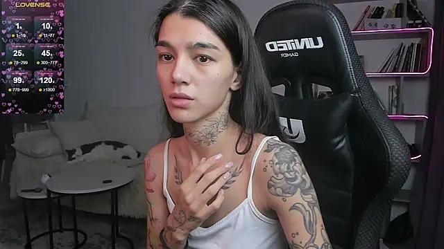 Snapshot of vinkitinkii chatting on 30, 1, 2025 vinkitinkii online show from 30, 1, 2025