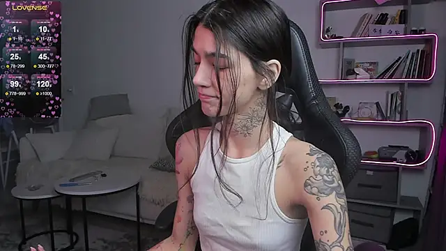 Snapshot of vinkitinkii chatting on 18, 2, 2025 vinkitinkii online show from 18, 2, 2025