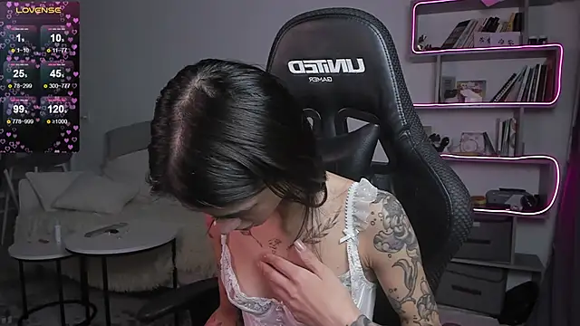 Snapshot of vinkitinkii chatting on 21, 2, 2025 vinkitinkii online show from 21, 2, 2025