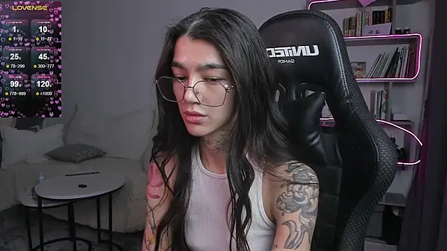 Snapshot of vinkitinkii chatting on 27, 2, 2025 vinkitinkii online show from 27, 2, 2025