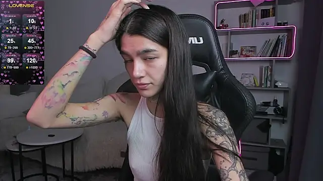 Snapshot of vinkitinkii chatting on 1, 3, 2025 vinkitinkii online show from 1, 3, 2025