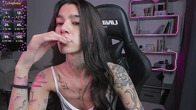 Snapshot of vinkitinkii chatting on 5, 3, 2025 vinkitinkii online show from 5, 3, 2025