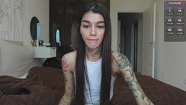 Snapshot of vinkitinkii chatting on 15, 10, 2025 vinkitinkii online show from 15, 10, 2025