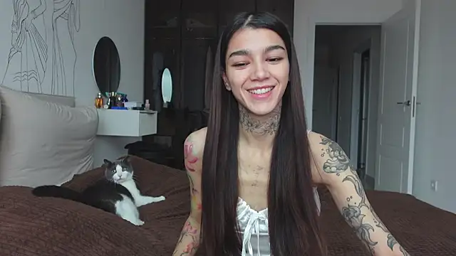 Snapshot of vinkitinkii chatting on 16, 10, 2025 vinkitinkii online show from 16, 10, 2025