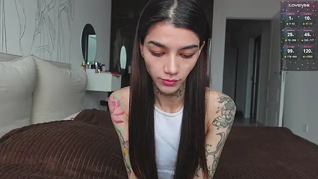 Snapshot of vinkitinkii chatting on 4, 11, 2025 vinkitinkii online show from 4, 11, 2025