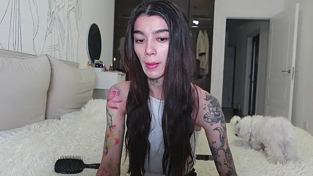 Snapshot of vinkitinkii chatting on 19, 11, 2025 vinkitinkii online show from 19, 11, 2025