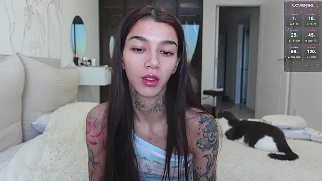 vinkitinkii online show from 6, 1, 2026