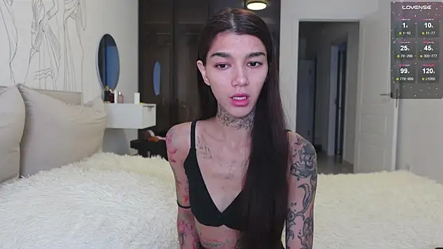 vinkitinkii online show from 7, 1, 2026