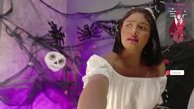  Gretta online show from 23, 10, 2025